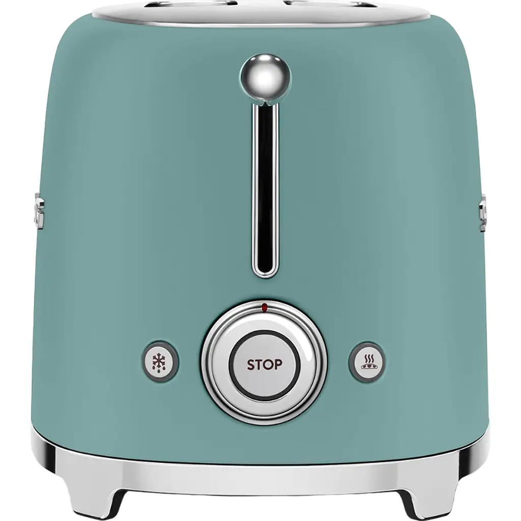 Тостер Smeg TSF01EGMEU [116659] - фото 3