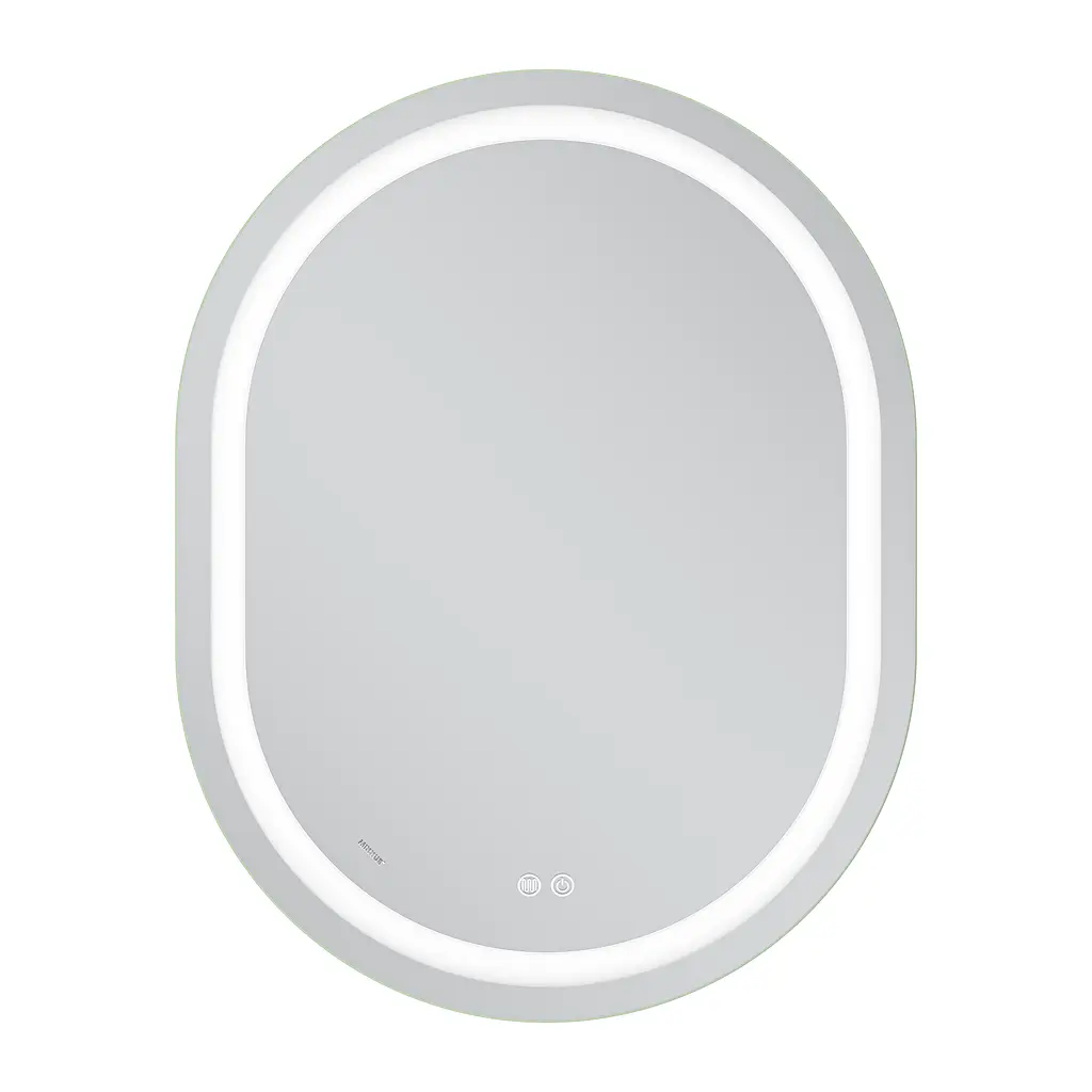 Дзеркало Mixxus Premium Ellipse MV05-90x70-Reverse MP6644 - фото 6
