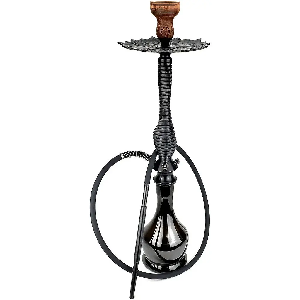 Кальян KARMA HOOKAH 3.0 Black (Plus Black) - фото 2