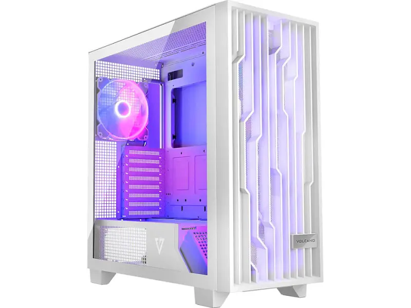 Корпус MODECOM Perun Apex ARGB Midi White (AT-PERUN-4F-ARGB-20-00000)