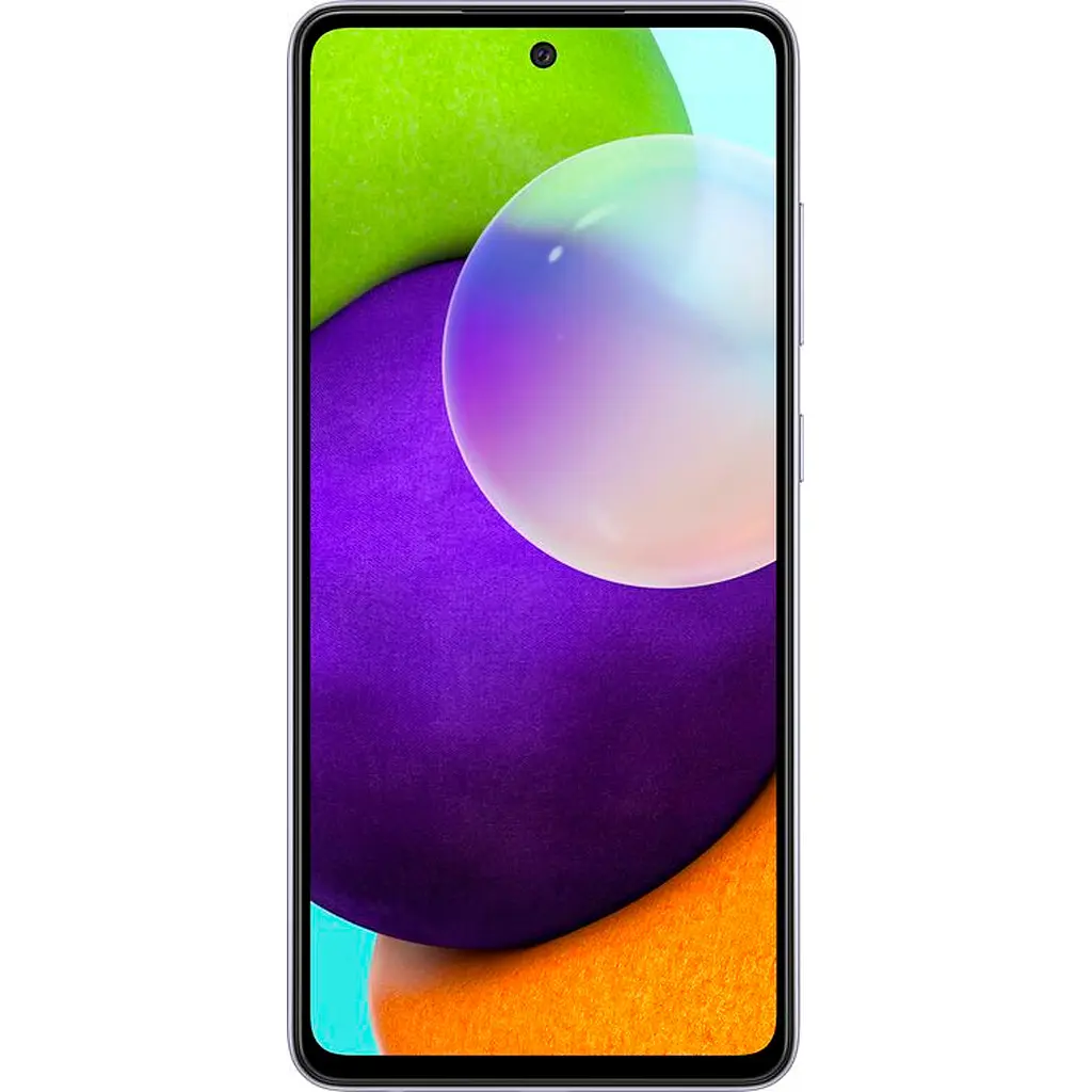 Смартфон Samsung Galaxy A72 6/128GB Violet [SM-A725FLVDSEK] Б/У [158977] - фото 2