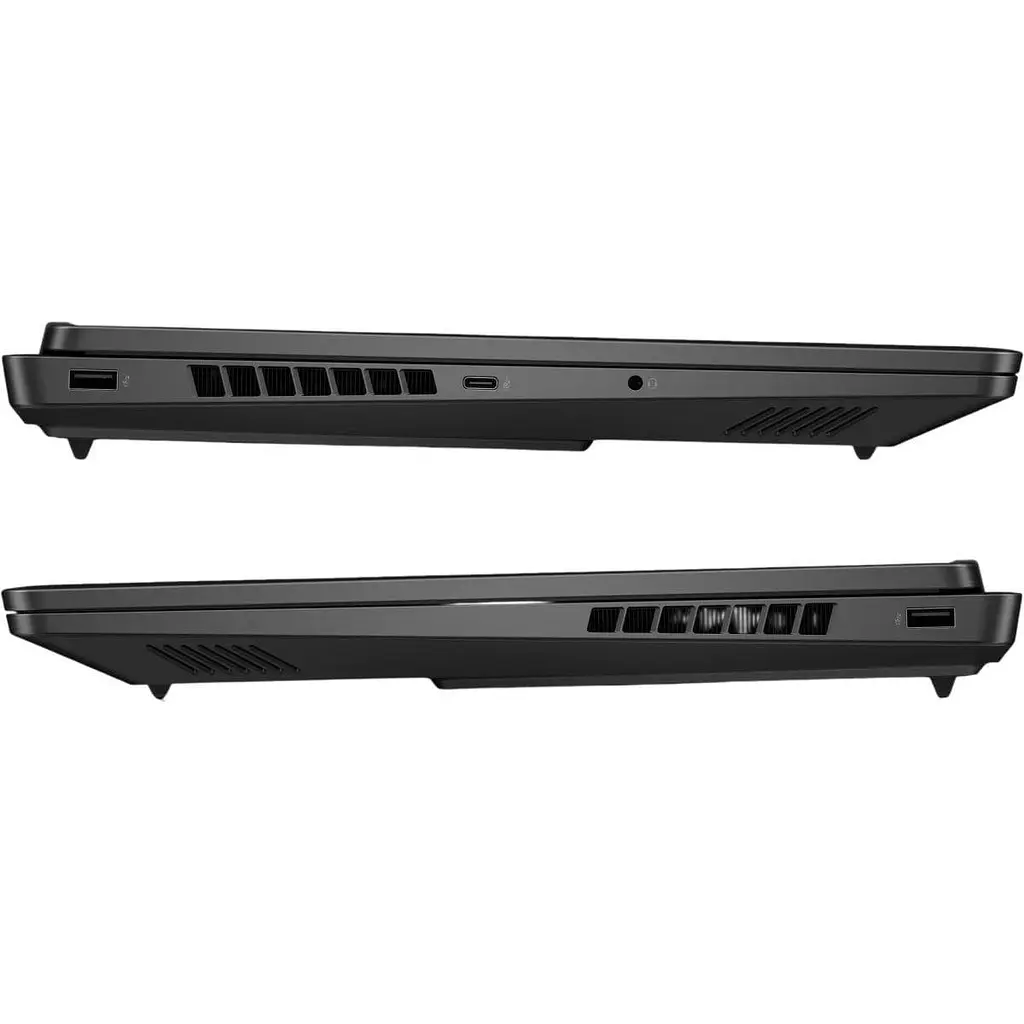 Ноутбук HP OMEN HyperX 16-AP1023DX (16 WQXGA OLED 165 Hz, Ryzen 9 8940HX, 16 GB, 1 TB, RTX 5060, W11H) Shadow Black (D60NFUA) - фото 5
