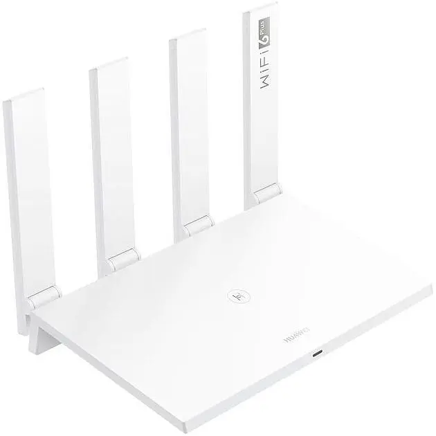 Бездротовий маршрутизатор (роутер) Huawei AX3 2nd WS7100-25 White (53037717) [100881] - фото 7