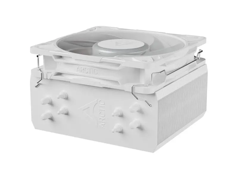 Повітряне охолодження ARCTIC Freezer 36-S ARGB White (ACFRE00199A) - фото 8