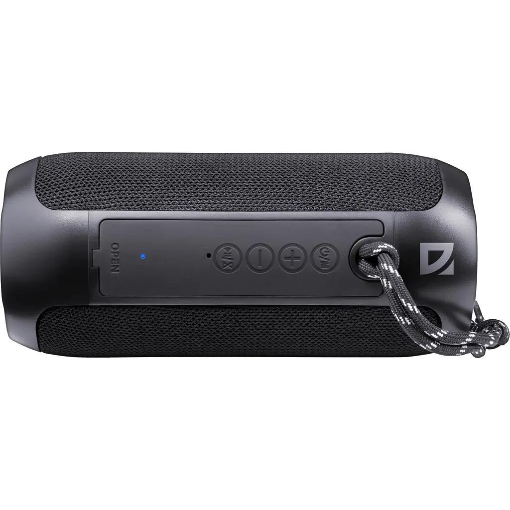 Акустична система 1.0 Defender S100 5Вт, BT/FM/USB/TF/AUX/TWS - фото 3