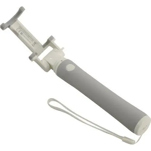 Селфі монопод Xiaomi Bluetooth Selfie Stick 2 White - фото 4
