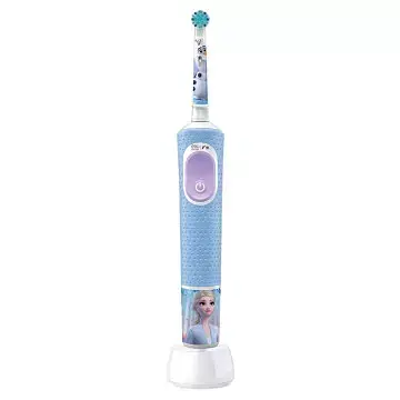 Зубна щітка BRAUN Oral-B D103.413.2KX Frozen типу 3708 (3+) - фото 3