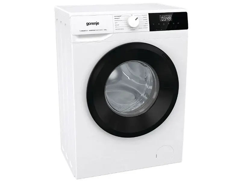 Пральна машина автоматична Gorenje W1NHPI84AS/UA - фото 8