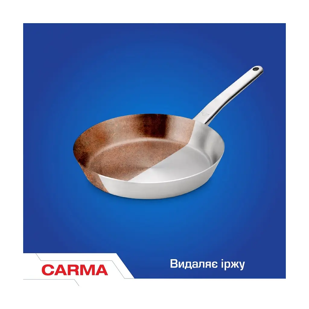 Порошок для чищення кухні Carma Універсал 500 г (4823098413998) - фото 4