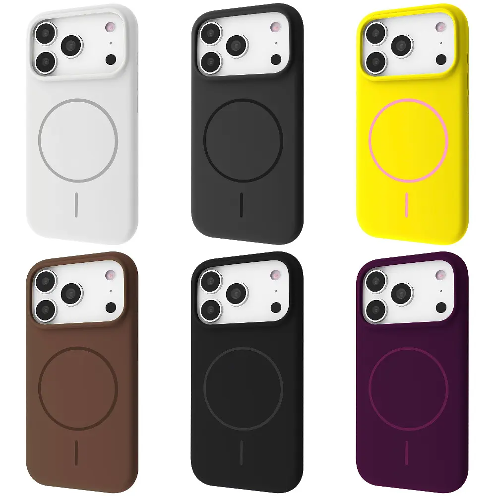 Чохол Proove Spectrum Case with Magnetic Ring iPhone 17 Pro Max в асортименті