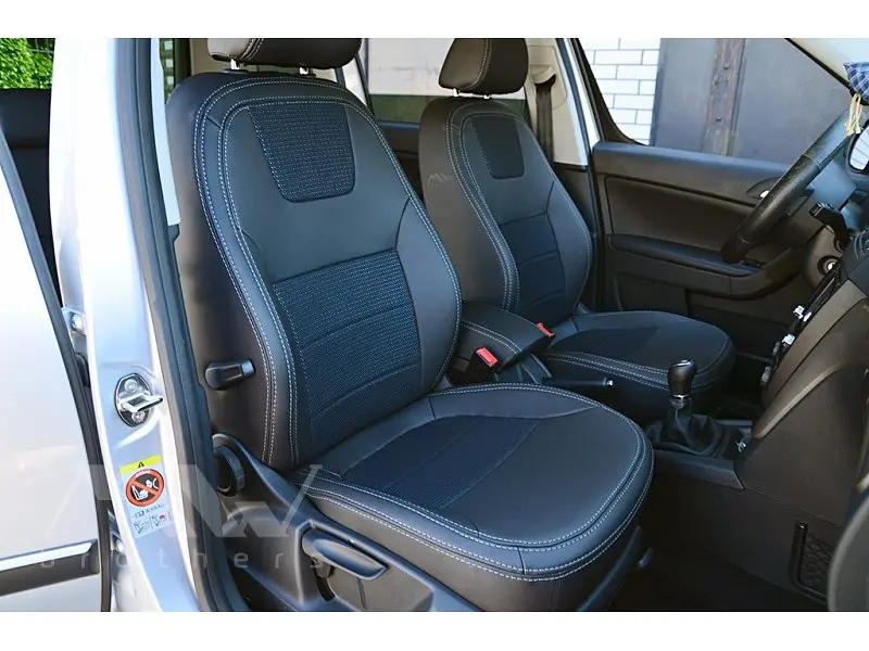 Авточохли модельні MW Brothers для Skoda Yeti c 2009 - фото 3