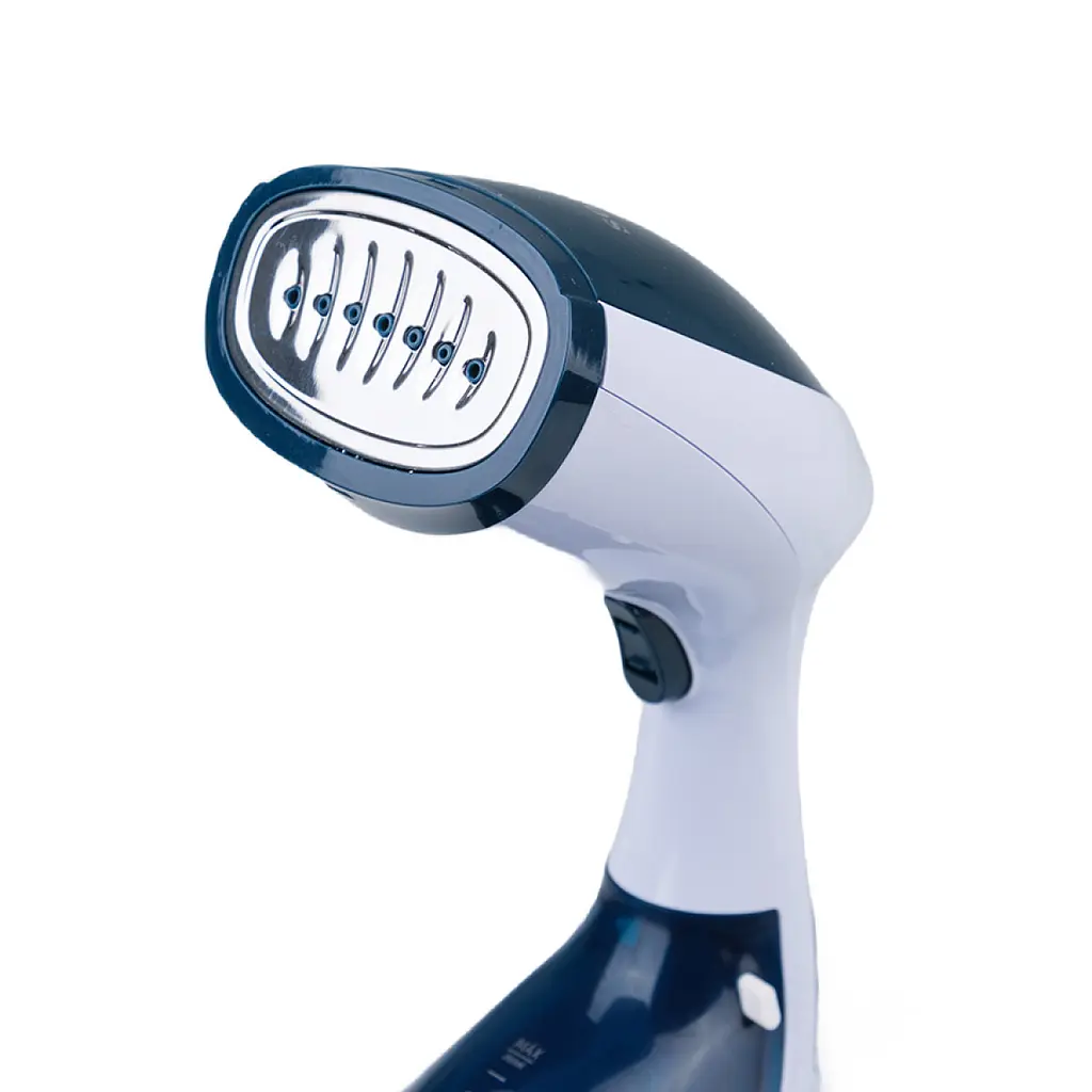 Отпариватель ручной Sokany SK-3072 1300 Вт вертикальный со щеткой Синий - фото 4