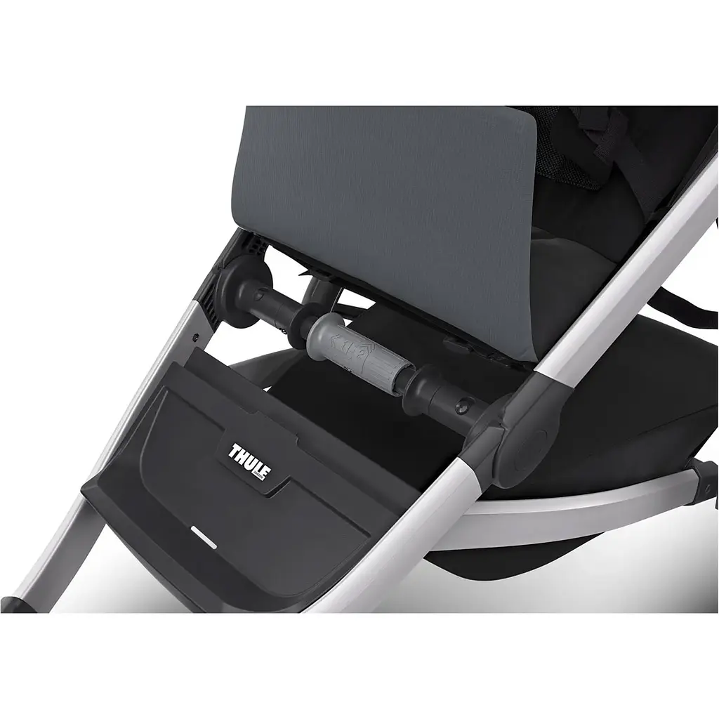Детская коляска Thule Urban Glide2 Dark Shadow [10101950] [107647] - фото 9
