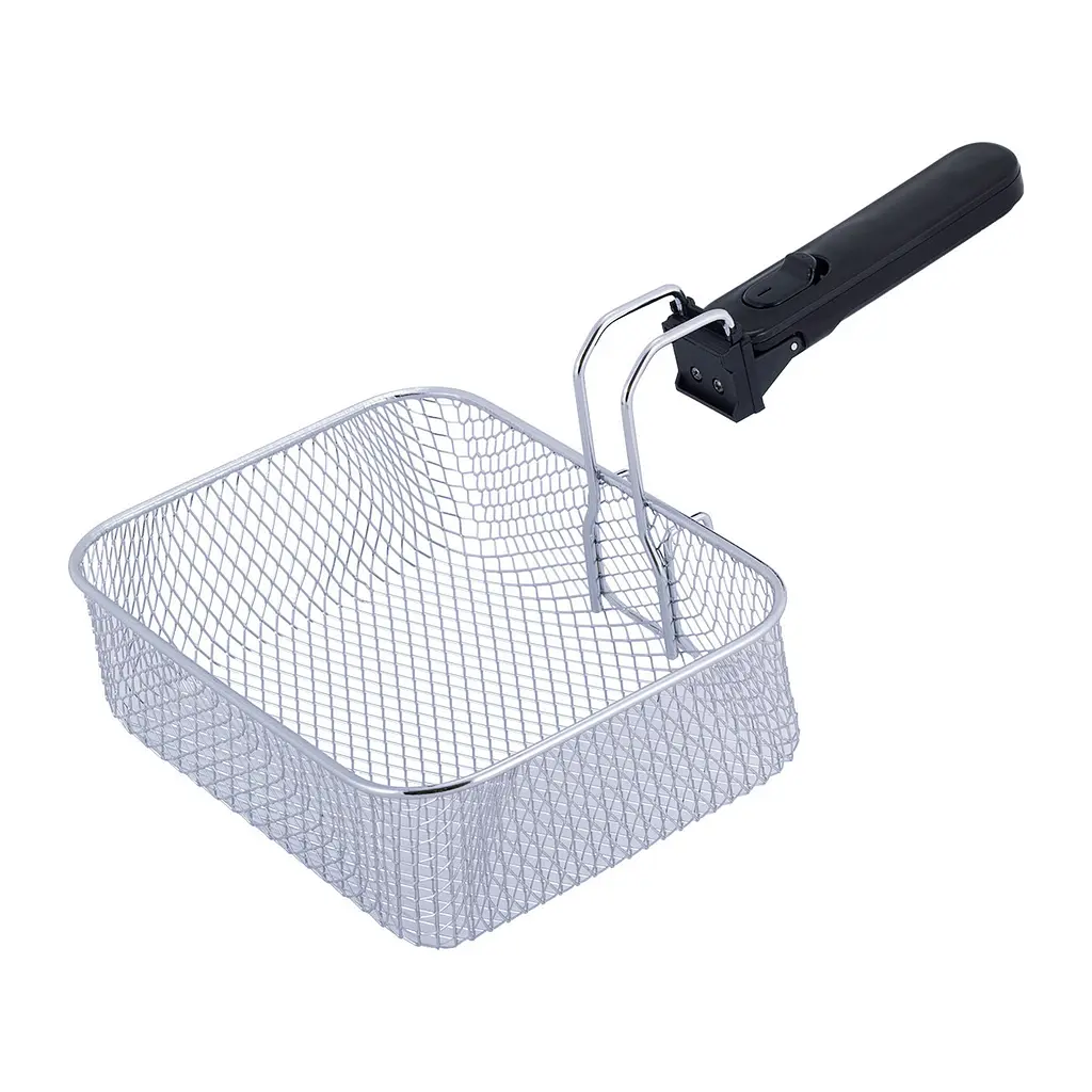 Фритюрниця Kamille KM-6810 1800W 2.5л. - фото 4