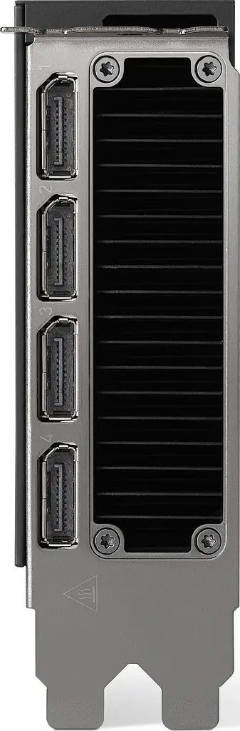 Видеокарта HP Quadro RTX 4500 Ada 24GB (8D6C1AA) (GDDR6, 192 bit, PCI-E v4.0 x16) - фото 7