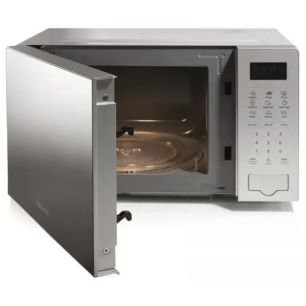 Мікрохвильова піч з грилем Hisense H20MOMS4HG - фото 2