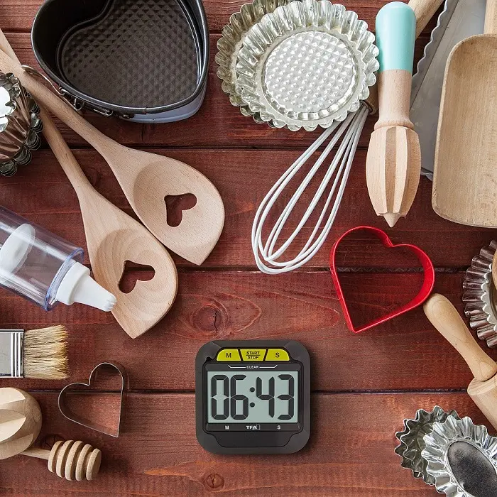 Таймер з секундоміром TFA 38205401 - фото 7