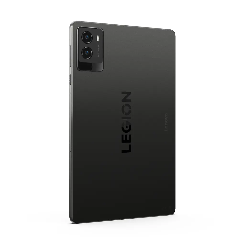 Планшет Lenovo Legion Tab (3rd Gen) 12/256 Eclipse Black + Case&Film (ZAEF0033UA) - фото 7