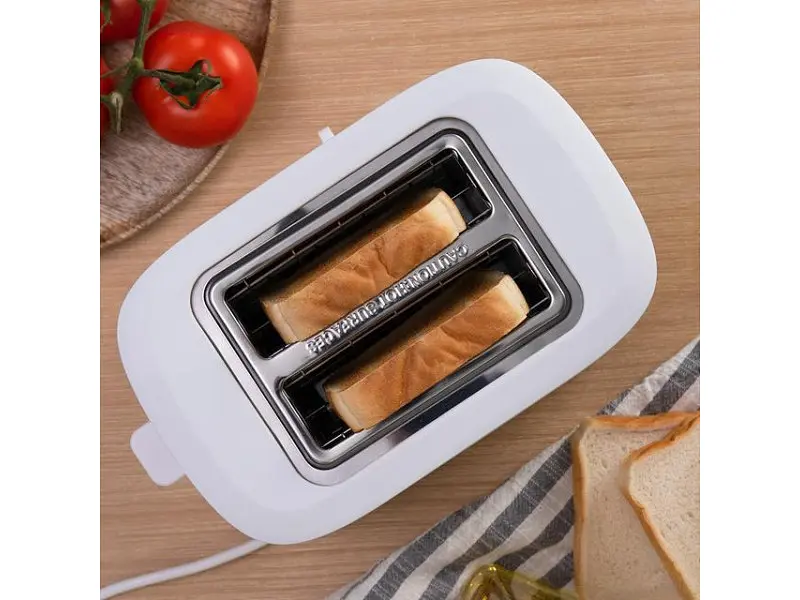 Тостер Cecotec Toast&Taste 9000 Double White (03188) - фото 3