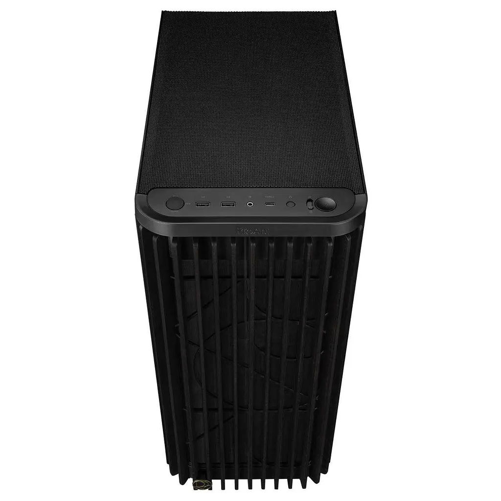 Корпус Asus ProArt PA401 Wood Edition (90DC00M0-B39010) - фото 3