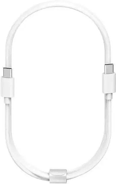 USB-зарядний пристрій Hama GaN, USB-C/USB-A, PD 65 Вт, кабель USB-C 2 м - фото 3