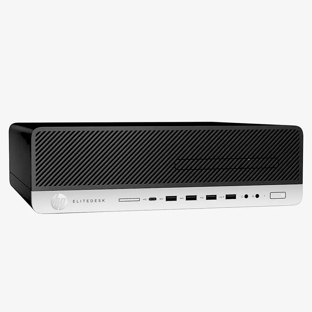 Комп'ютер HP EliteDesk 800 G5 SFF i7-8700/32/500SSD Refurb - фото 3