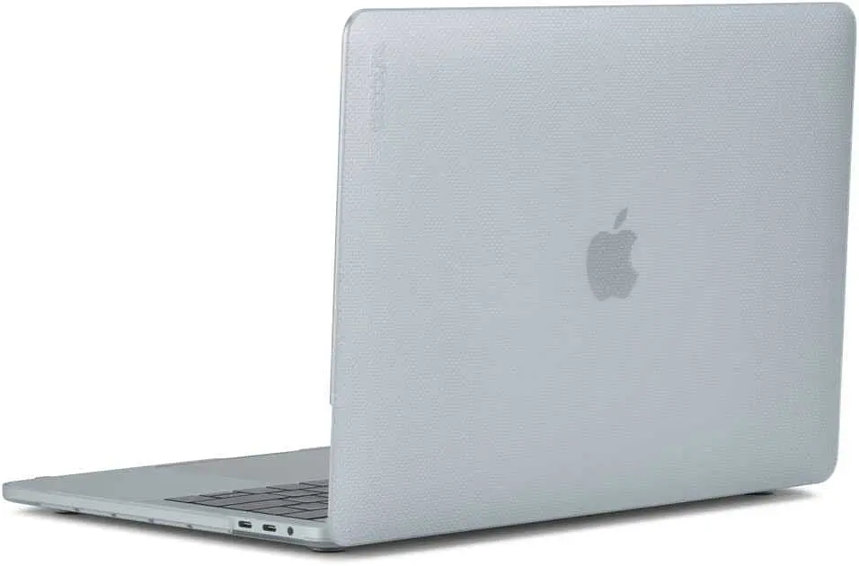 Чохол для ноутбука Incase Hardshell Dots Case for 13-inch MacBook Pro - Thunderbolt 3 (USB-C) 2020 - Clear (INMB200629-CLR) - фото 2