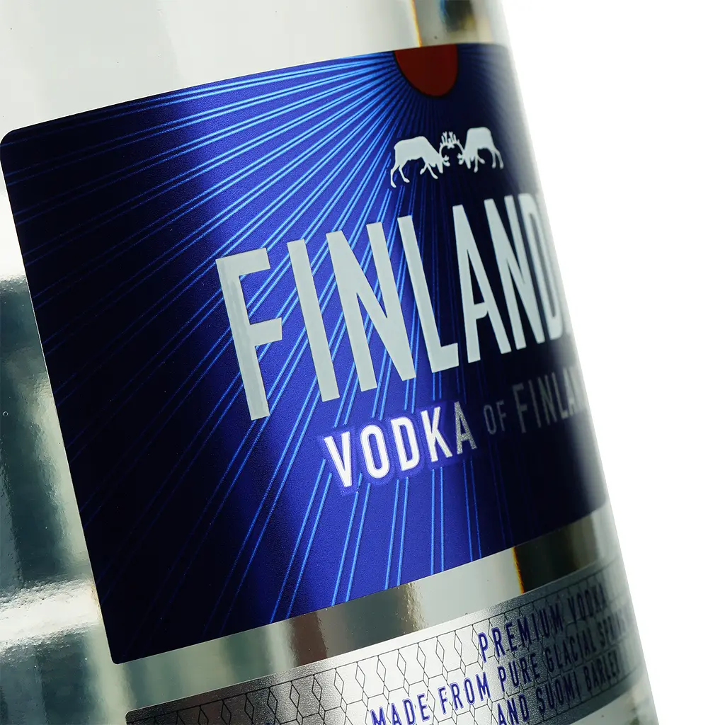Горілка Finlandia Біла 40% 1 л (9112) - фото 5