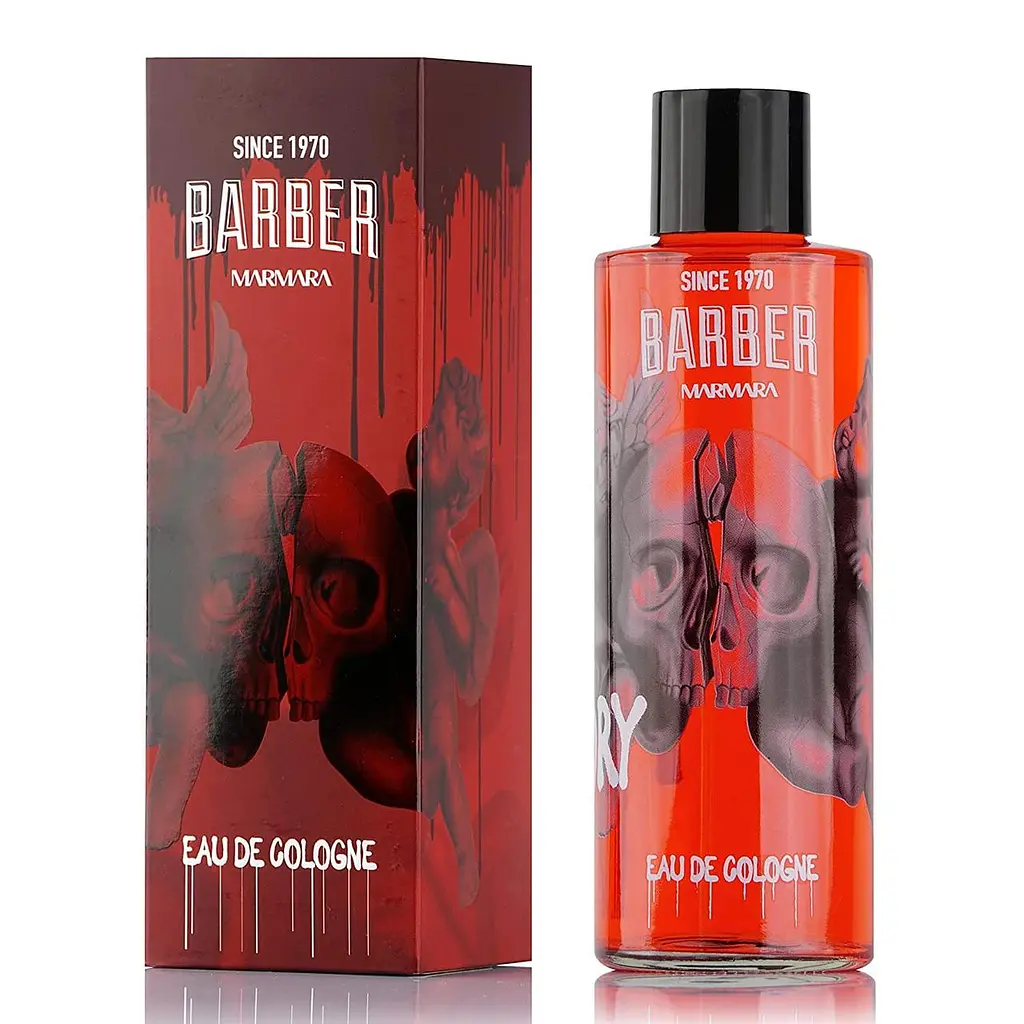 Одеколон Marmara Barber Eau De Cologne Love Memory 500 мл