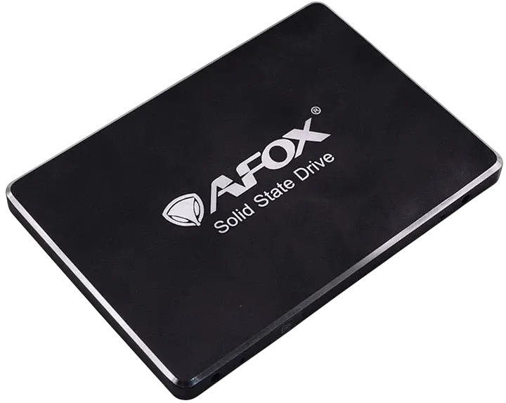 SSD 2.5" накопичувач AFOX SD250 512GB (SD250-512GN)