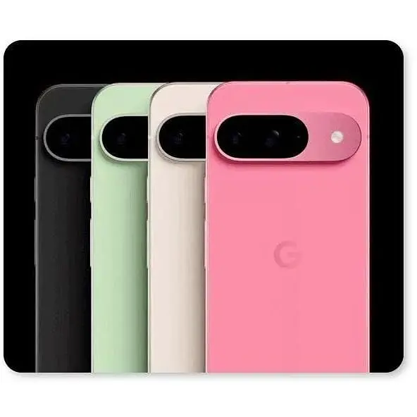 Смартфон Google Pixel 9 12/256GB Peony (GA09338-US) - фото 7