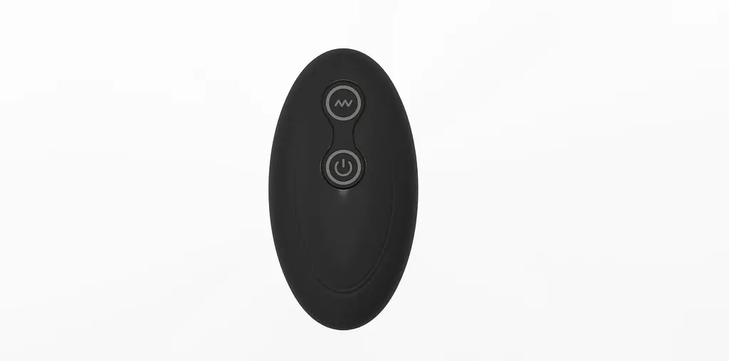 Стимулятор простати B - Series Magic Smart Massager App, 9 см (чорний) - фото 7