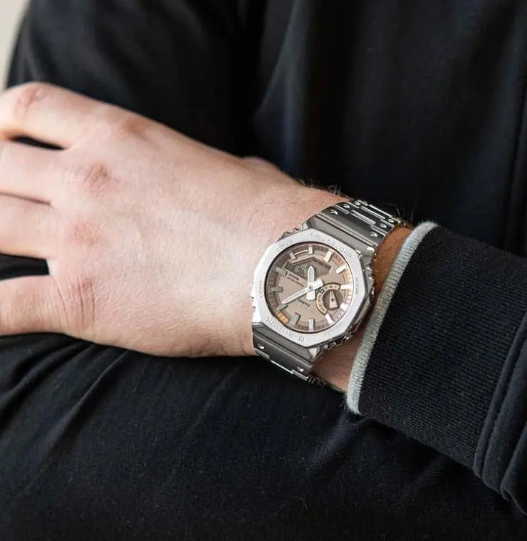 Годинник Casio GM-B2100AD-5AER - фото 3