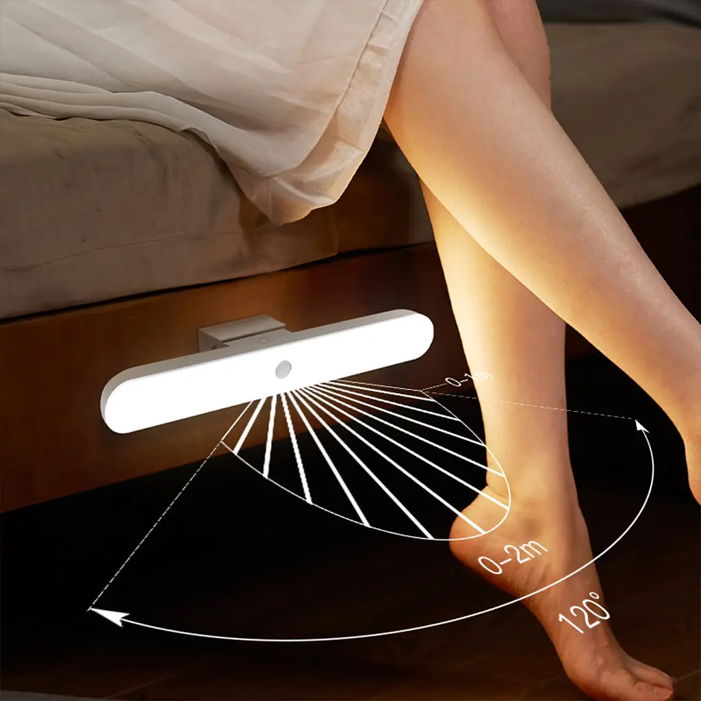 Світильник акумуляторний з датчиком руху Xiaomi Yeelight A27 2000mAh (YLCG027) - фото 3