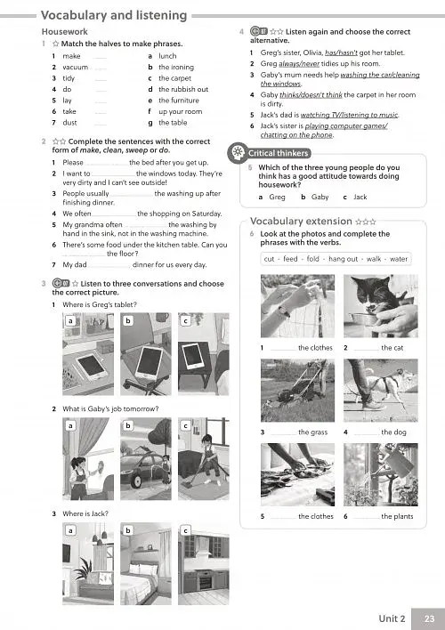 Gateway to the World for Ukraine 2/A2 Workbook with Digital Workbook - фото 5
