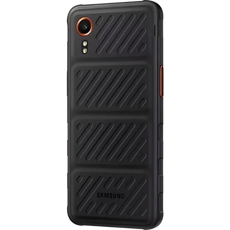 Смартфон Samsung XCover7 6/128GB Black (SM-G556BZKDEUC) - фото 6