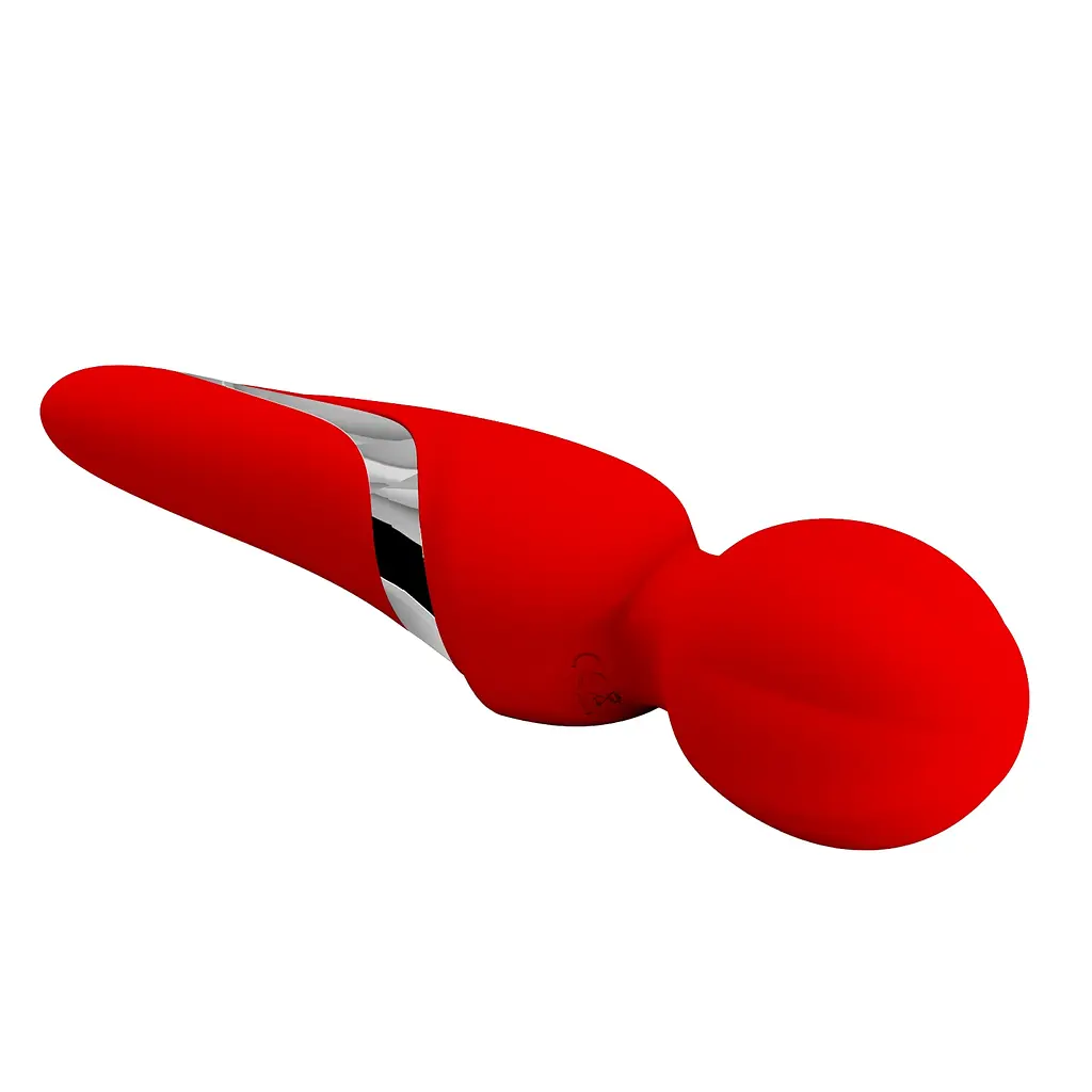 Вібромасажер PRETTY LOVE - Walter, 5 levels of speed control 7 vibration functions, Silicone ABS, US PRETTY LOVE BI-014622-2 102043 - фото 5
