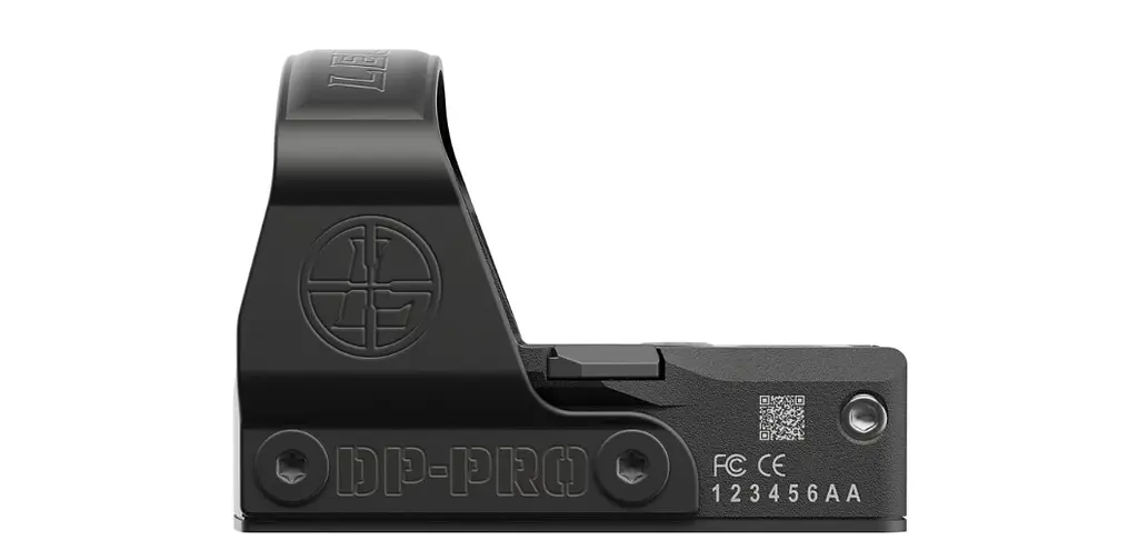 Прицел коллиматорный LEUPOLD DeltaPoint Pro 6 MOA - фото 5