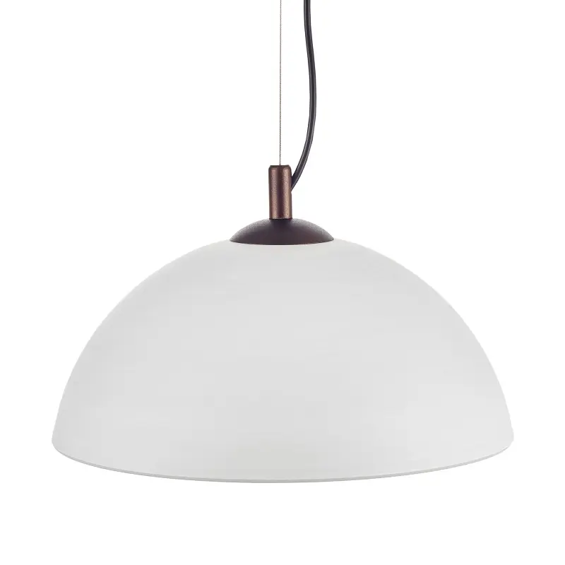 Люстра подвесная Brille в спальню E27 60W BR (KL-228S/1) - фото 3