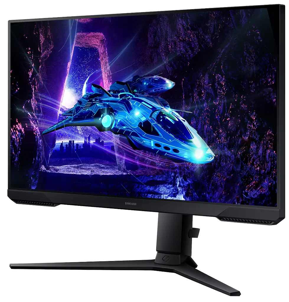 Монiтор 24" LS24DG300EIXUA Samsung teh0027362 - фото 2