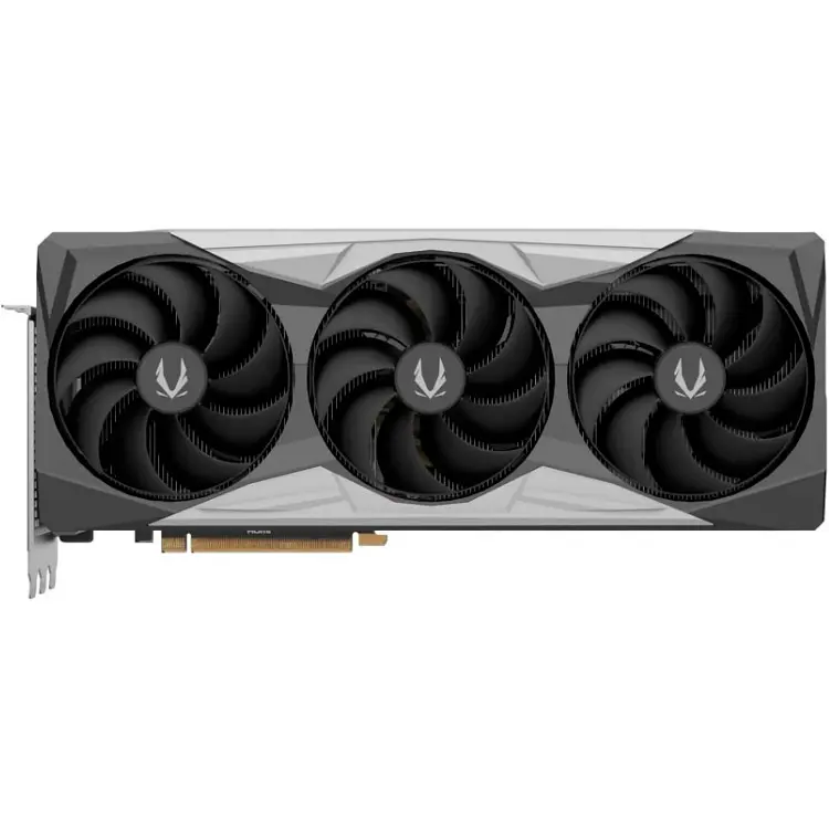Відеокарта Zotac Gaming GeForce RTX 4070 Ti SUPER Solid 16GB GDDR6X [ZT-D40730R-10P] [116953] - фото 2