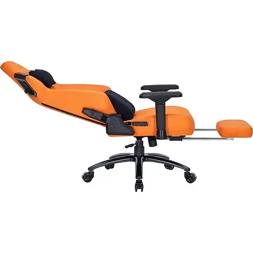 Геймерское кресло GT Racer X-5099 Orange - фото 7