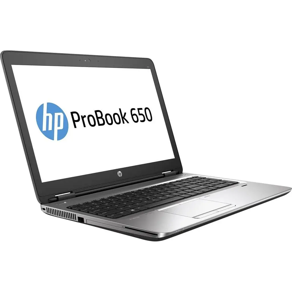 Ноутбук HP ProBook 650 G2 (15.6, i5-6440HQ, 8 GB, 500 GB HDD, Intel HD Graphics 530, 1366x768, TN, вживаний, U1) (T9E16AV) - фото 2