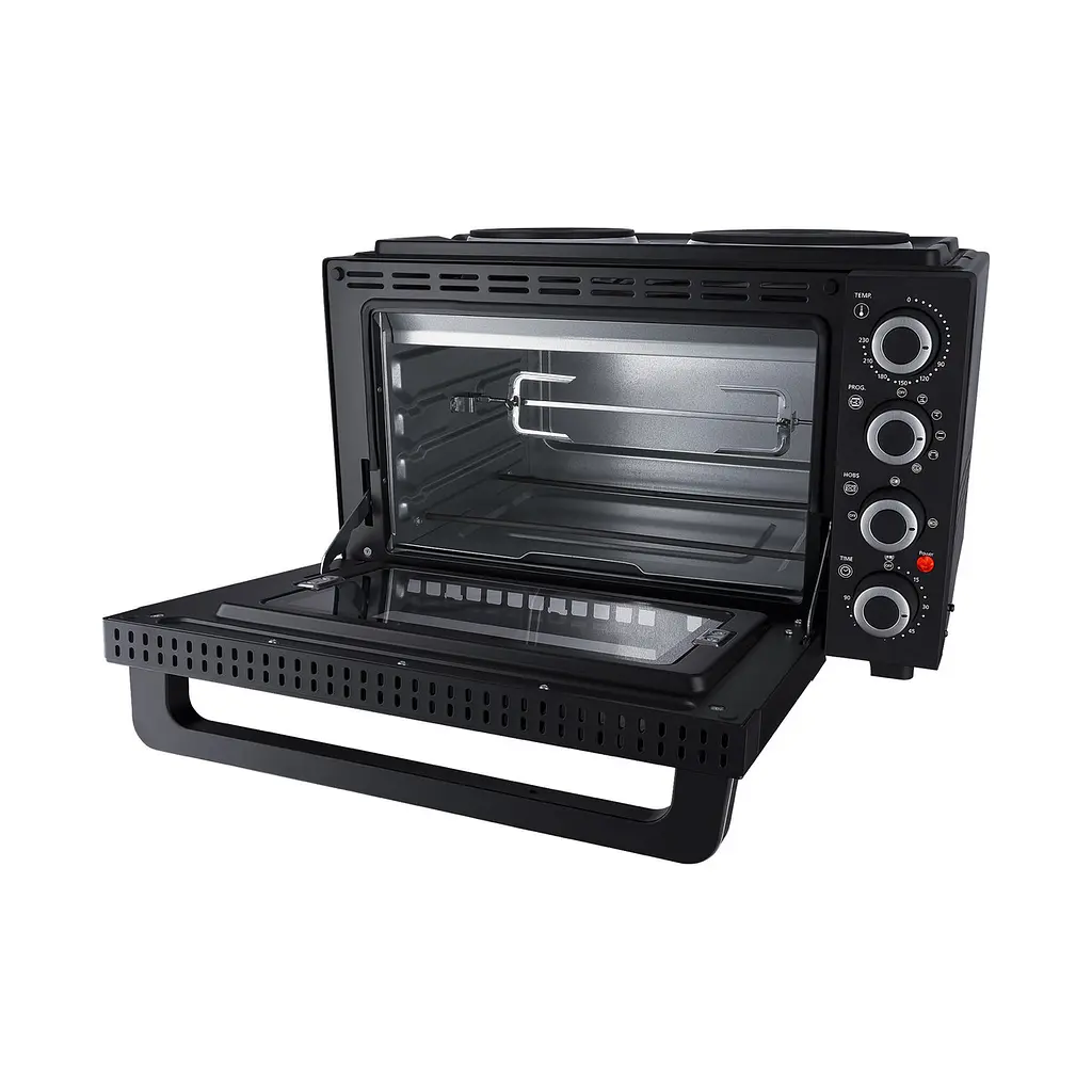 Електродуховка з конфорками Steba KB K30 30л - фото 2