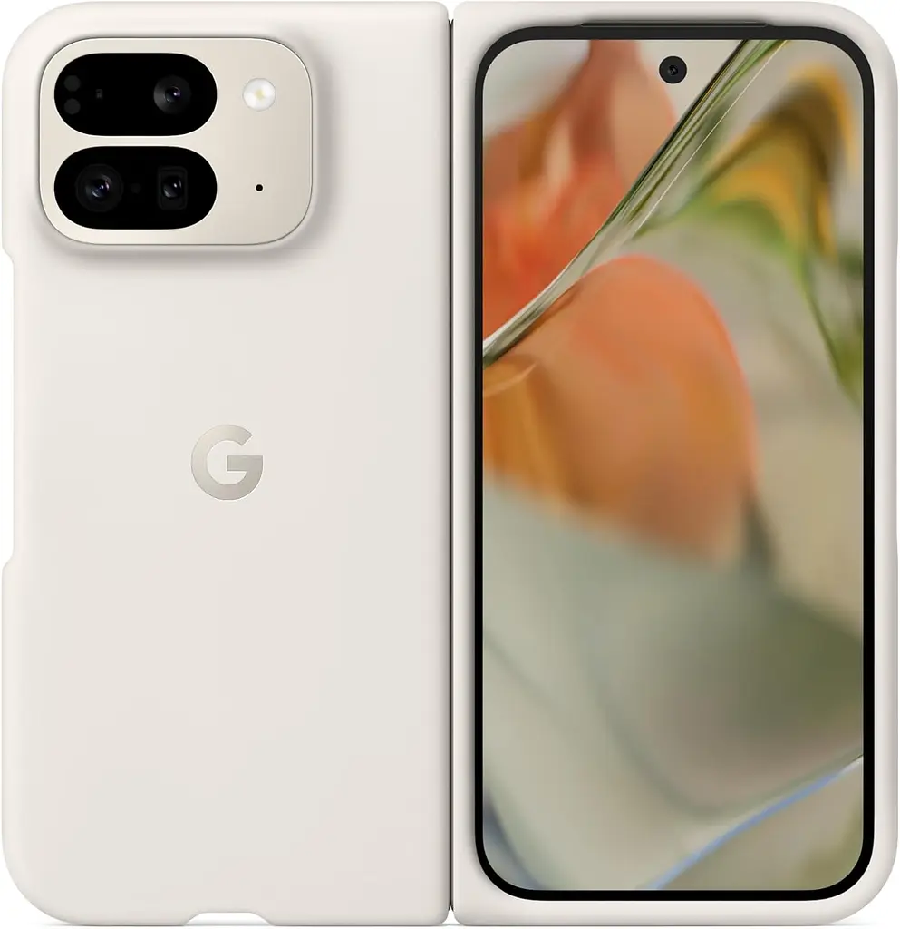 Чехол Google Official Google Pixel 9 Pro Fold (GA05512) Porcelain