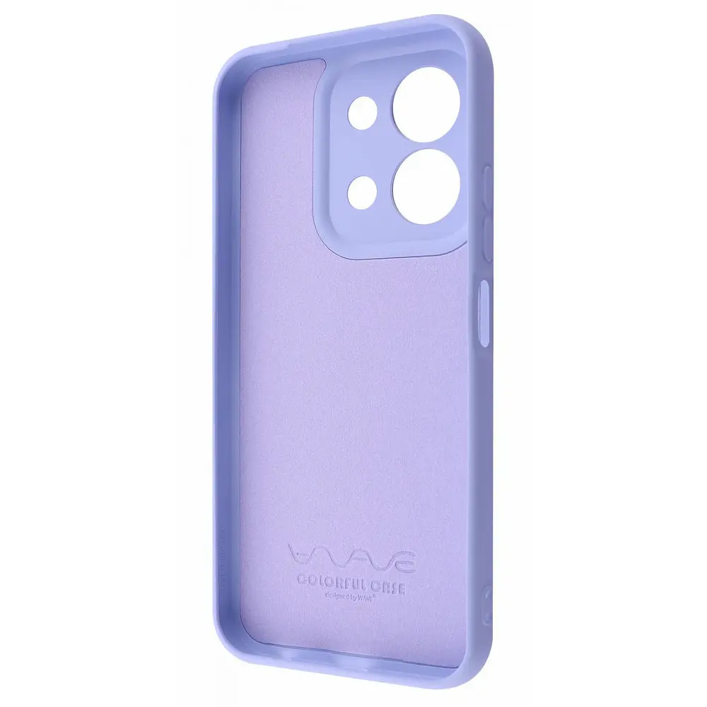 Чохол WAVE Colorful Case (TPU) Xiaomi Redmi 15C 4G (European) 173.2mm в асортименті - фото 2