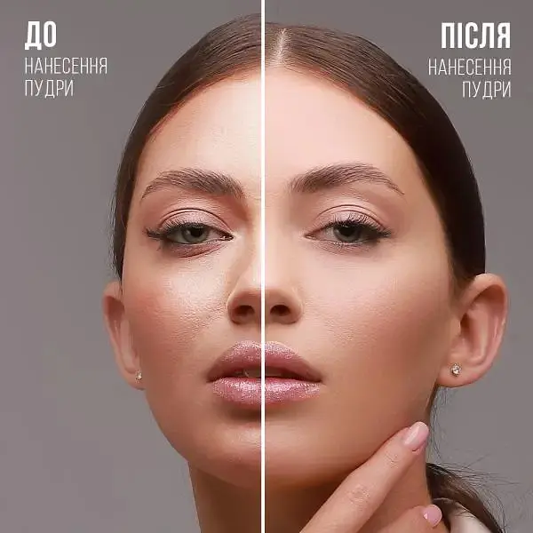 Пудра для лица Sinart Hd Finishing Powder 8 г - фото 4