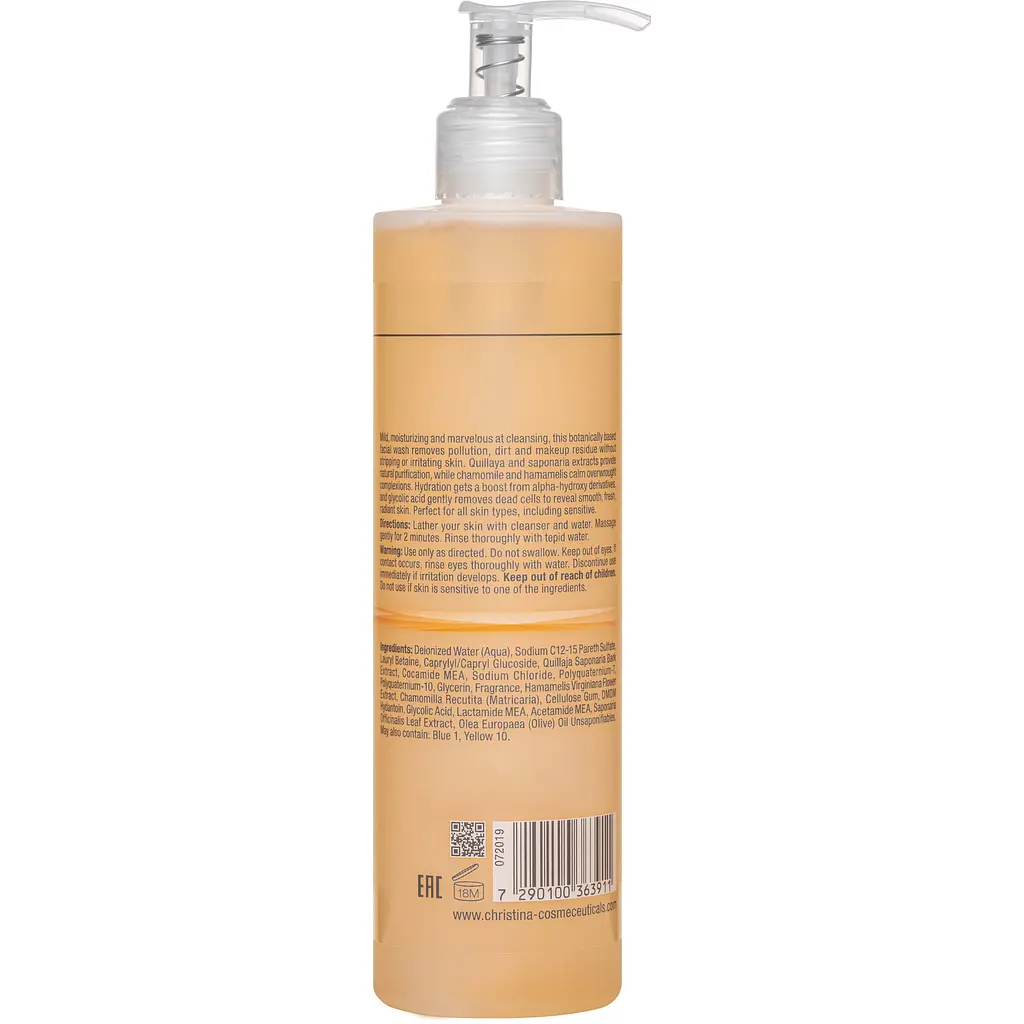 Тонік, що очищає Christina Forever Young Purifying Toner 300 мл - фото 2