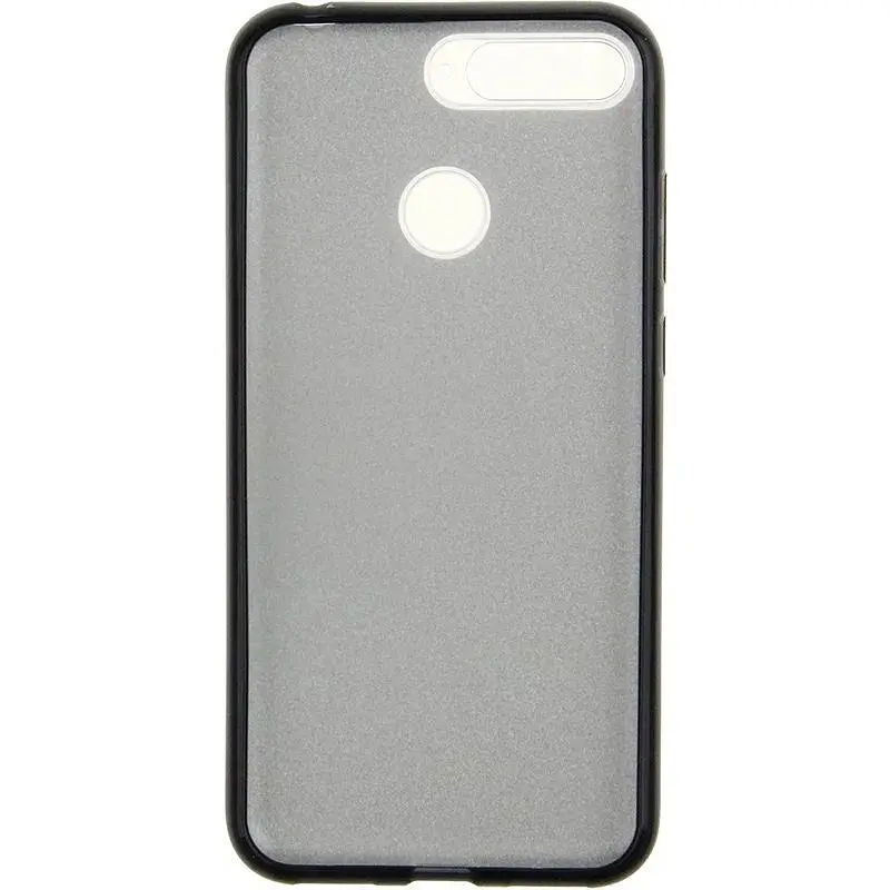 Чехол-накладка Toto TPU Shine Case HuAwei Y6 Prime 2018 Black - фото 3