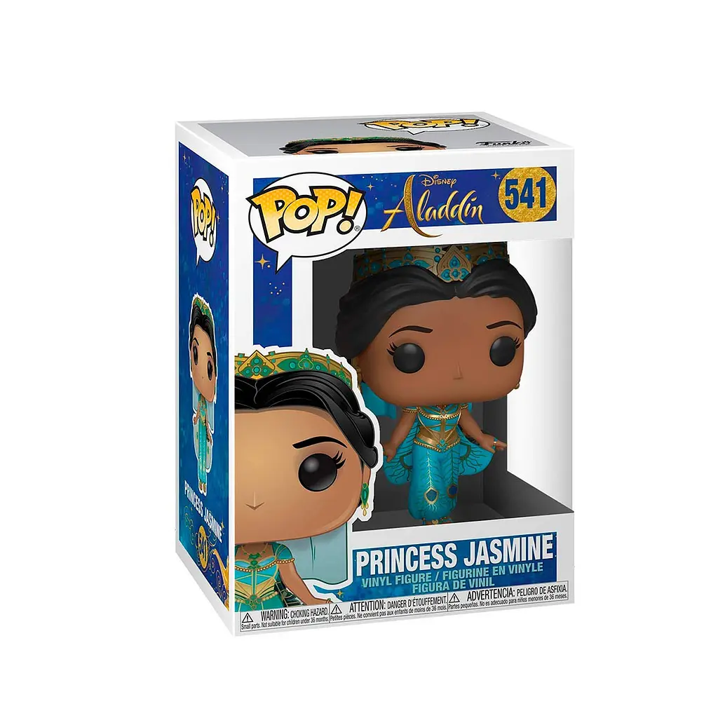 Фигурка игровая Funko Pop серии Аладдин ЖАСМИН - фото 3